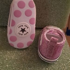 Infant Bling Shoes